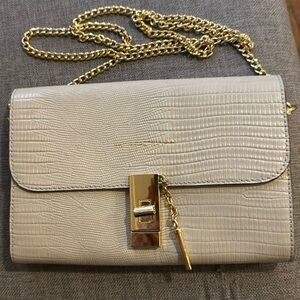 Viola Castellini embossed bag